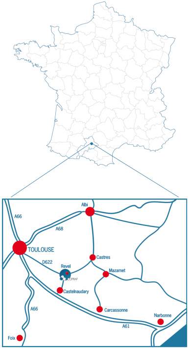 Contactez la Copraf, votre partenaire pour vos achats viande.